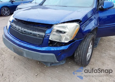 2006 Chevrolet Equinox Lt from USA, damaged, VIN 2CNDL63F466015916